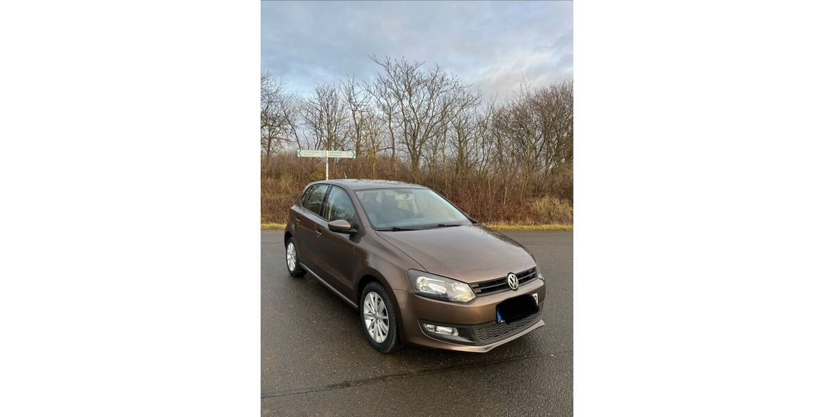 VW Polo 166.000 km 5.800 &euro; Schloßvippach 99195