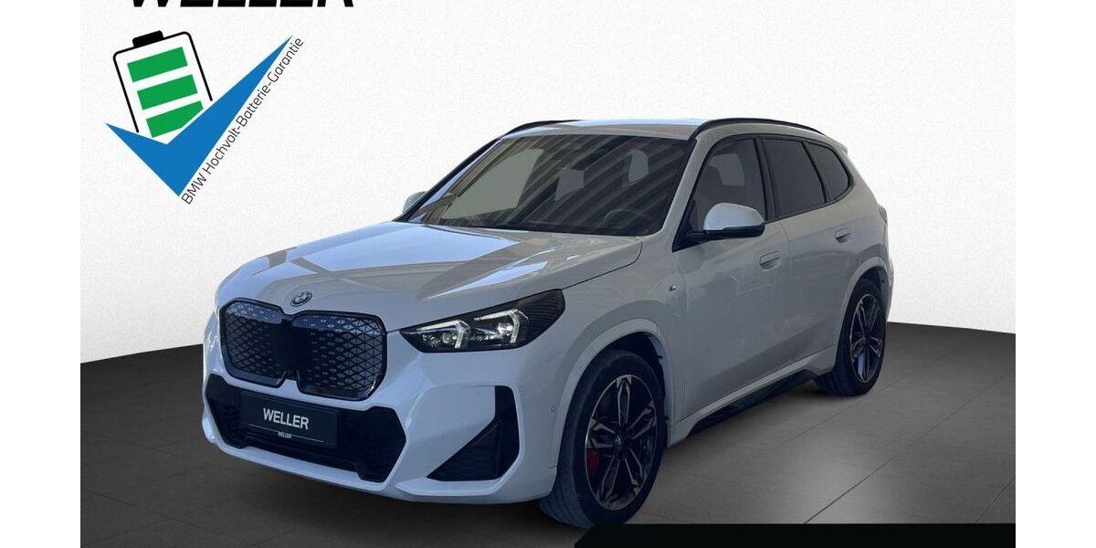 BMW iX1 15.612 km 48.950 &euro; Salzwedel-Brietz 29410