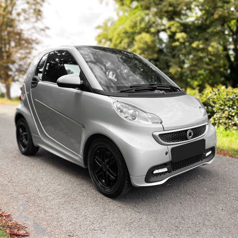 Smart ForTwo 31.200 km 7.490 € Dingelstädt 37351