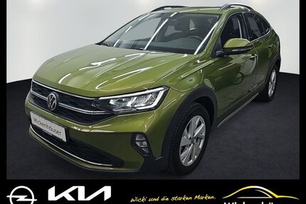VW Taigo