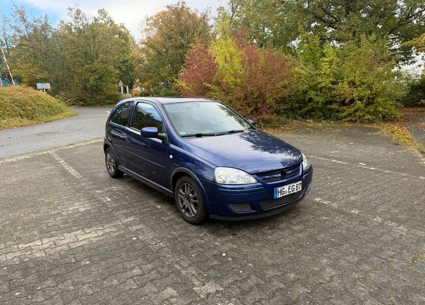 Opel Corsa 215.000 km 2.399 € Friedrichsdorf 61381