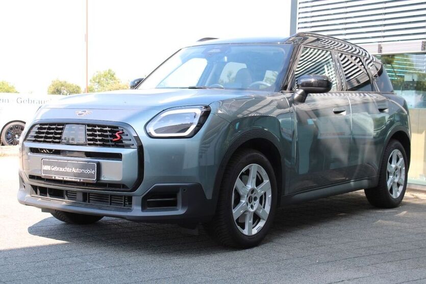 Cooper S Countryman