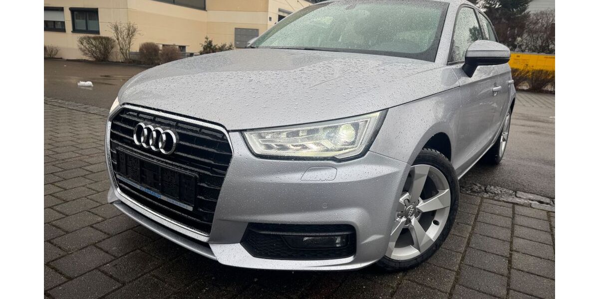 Audi A1 6.300 km 14.900 &euro; Ingolstadt 85057