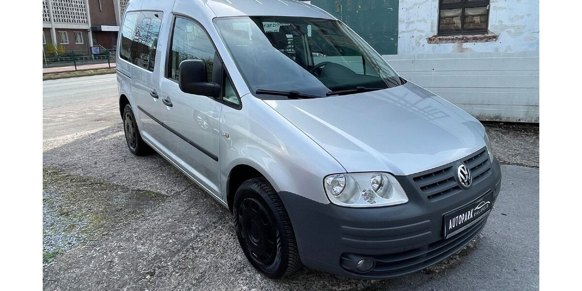 VW Caddy 146.910 km 5.950 &euro; Bielefeld 33617