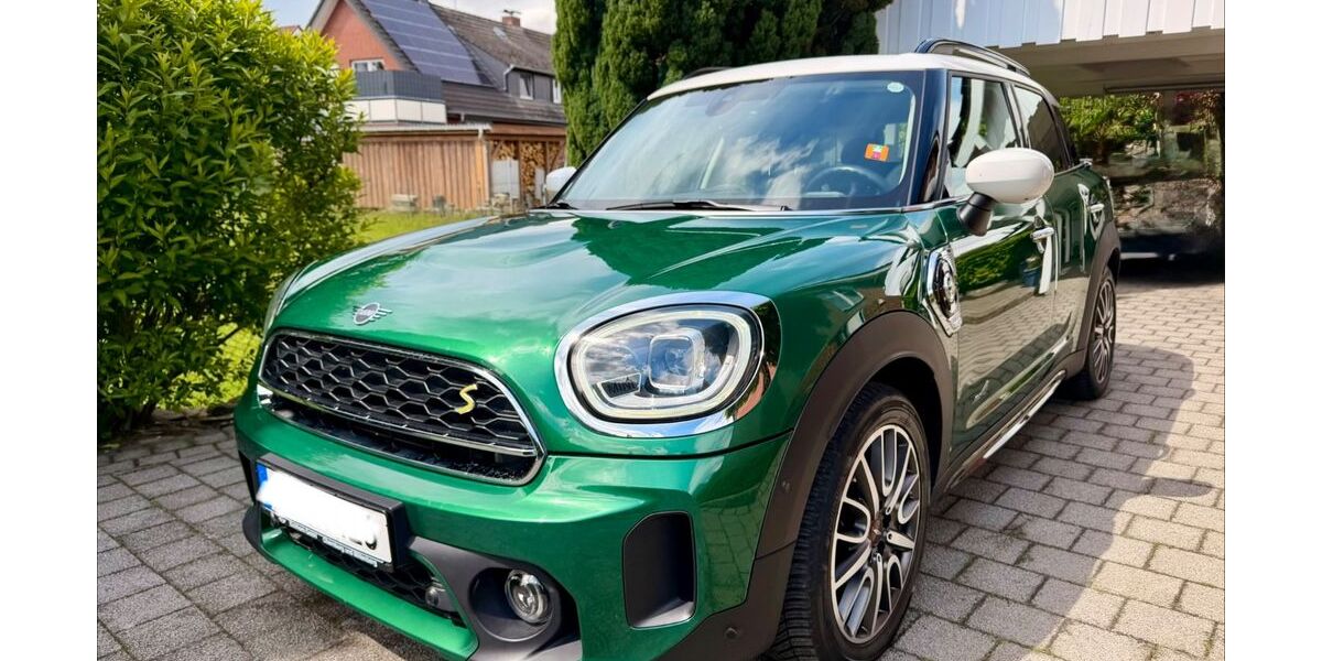 Mini Countryman SE (Cooper) 62.500 km 19.500 &euro; Sendenhorst 48324