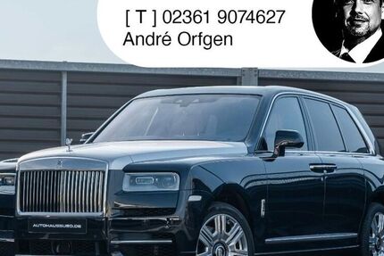 Rolls Royce Cullinan
