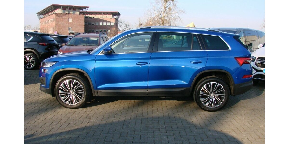 Skoda Kodiaq 1,5TSI Style Colombus ACC AHK MATRIX LED 30.166 km 29.980 &euro; Falkensee 14612