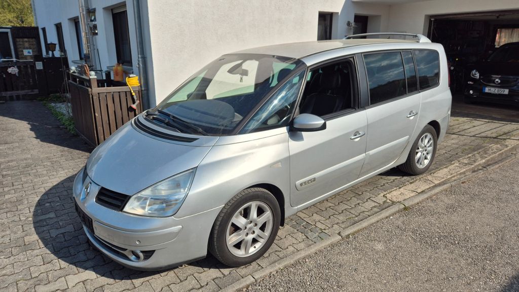 Renault Espace 198.666 km 3.800 &euro; München 81927