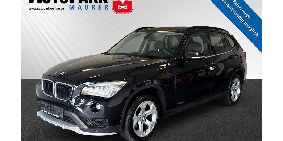 BMW X1 259.000 km 8.498 &euro; Bad Waldsee 88339