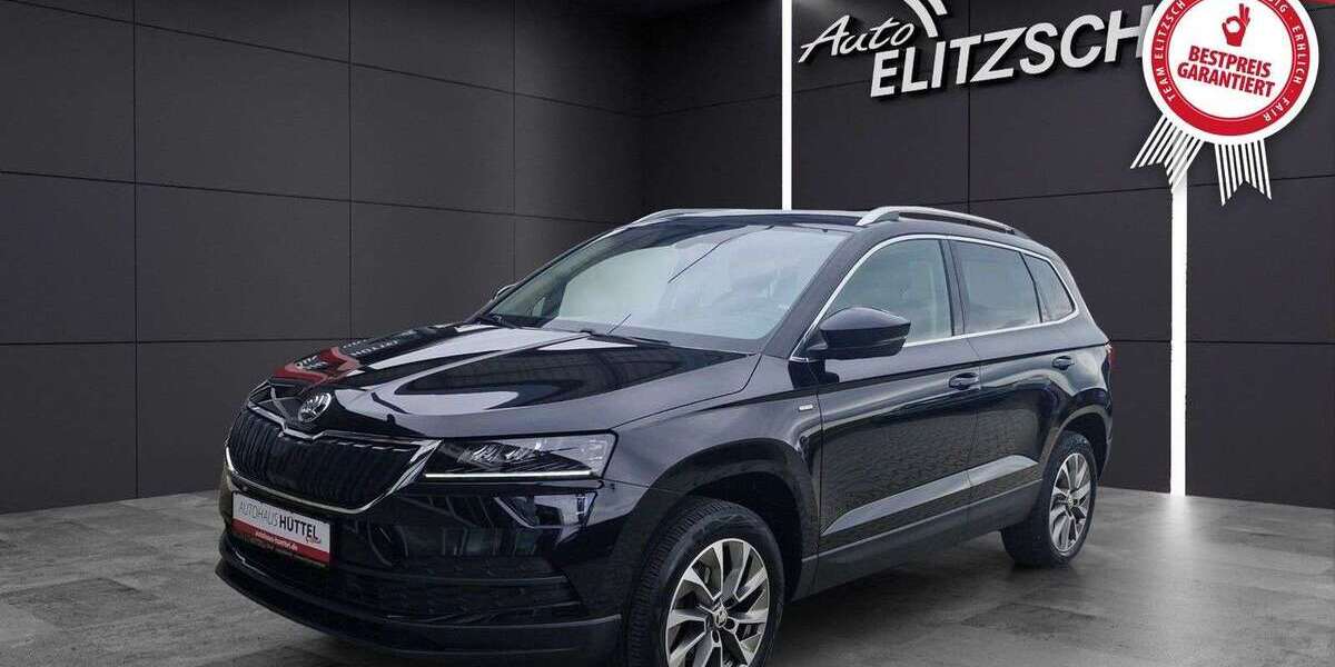 Skoda Karoq 42.500 km 25.950 &euro; Dippoldiswalde / Oberhäslich 01744
