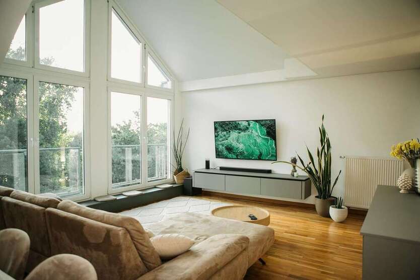 Wohnung zum Kaufen in Urbar 510.000 € 135 m²