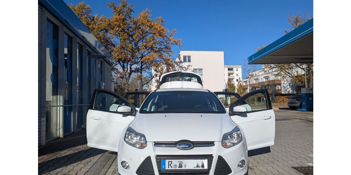 Ford Focus 226.825 km 8.500 &euro; Regensburg 93049