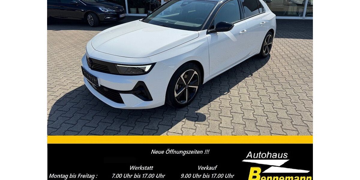 Opel Astra 8.738 km 21.950 &euro; Südliches Anhalt OT Radegast 06369