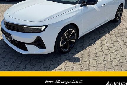 Opel Astra 8.738 km 22.450 &euro; Südliches Anhalt OT Radegast 06369