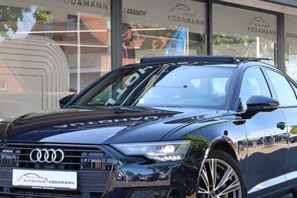 Audi A6 49.492 km 36.770 &euro; Rheda-Wiedenbrück 33378