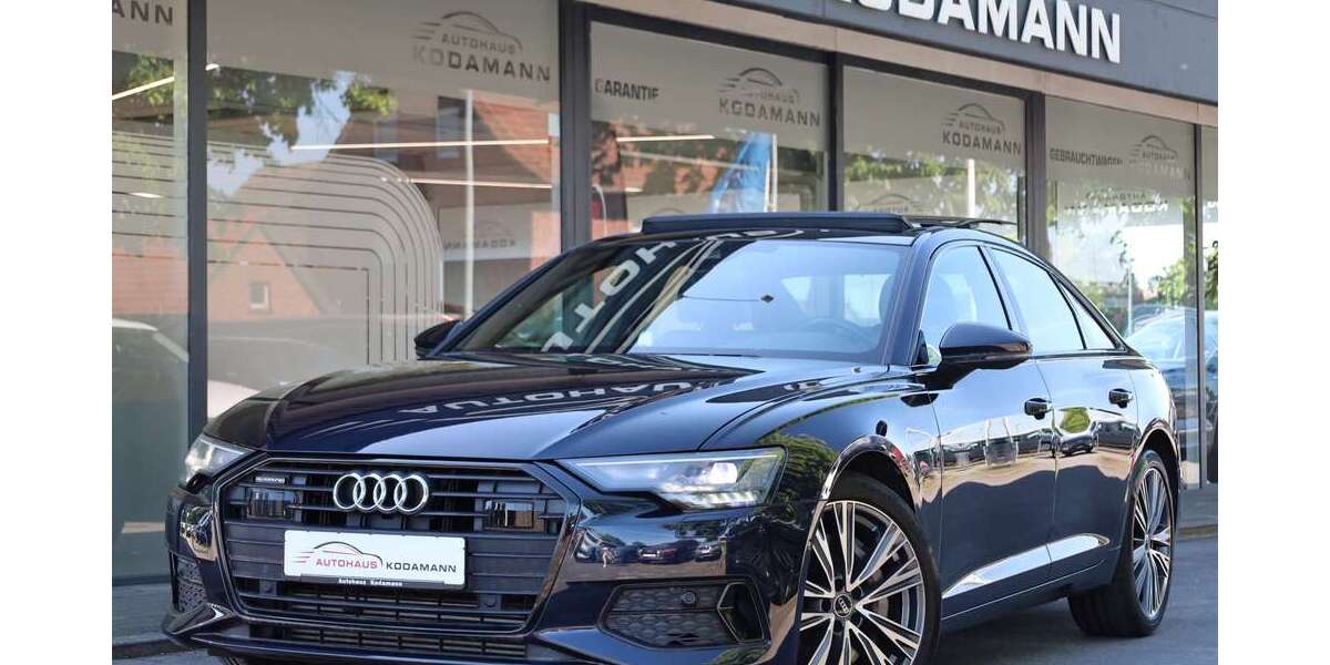 Audi A6 49.492 km 36.770 &euro; Rheda-Wiedenbrück 33378