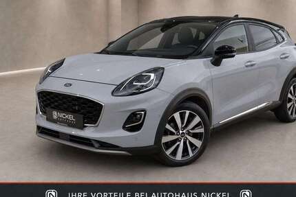 Ford Puma 85.000 km 17.499 &euro; Damme 49401