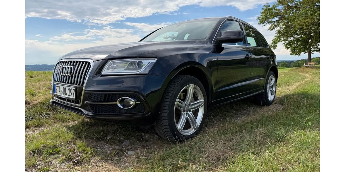 Audi Q5 234.800 km 13.700 &euro; Herrsching 82211