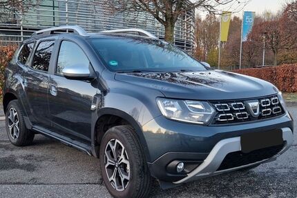 Dacia Duster 34.000 km 12.990 &euro; Hamburg 22145