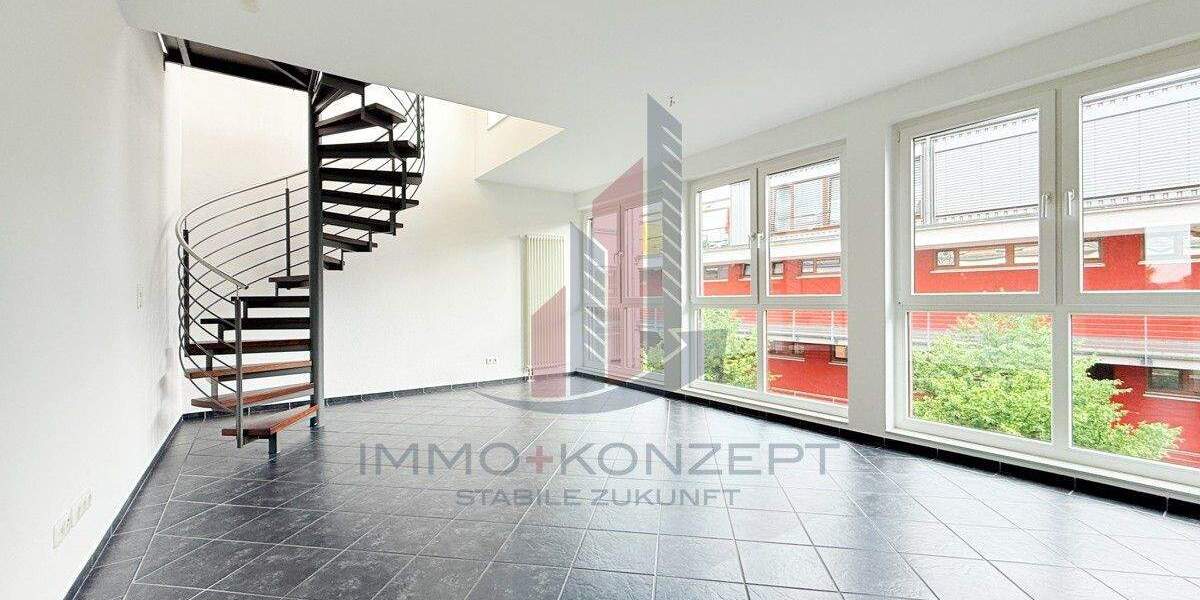 Etagenwohnung Bramsche - 4 Zimmer, 133 m&sup2;, 349.000&euro; | Angebot:25677623