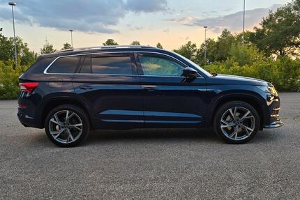 Skoda Kodiaq 113.000 km 22.399 &euro; Pliening 85652