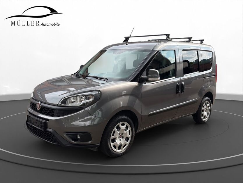 Fiat Doblo 73.000 km 14.990 € Siegen 57074