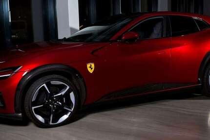 Ferrari Purosangue 1.555 km 772.000 &euro; Köln 50858