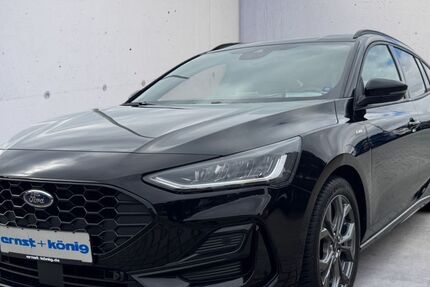 Ford Focus 54.331 km 17.970 &euro; Waldshut-Tiengen 79761