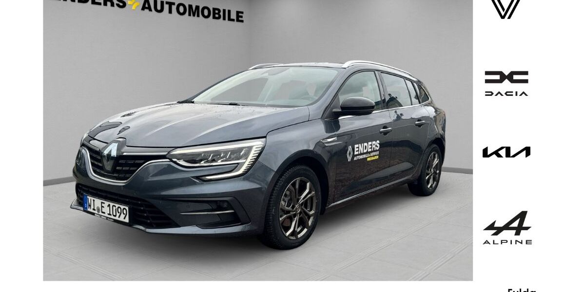 Renault Megane 14.024 km 28.980 &euro; Wiesbaden 65203