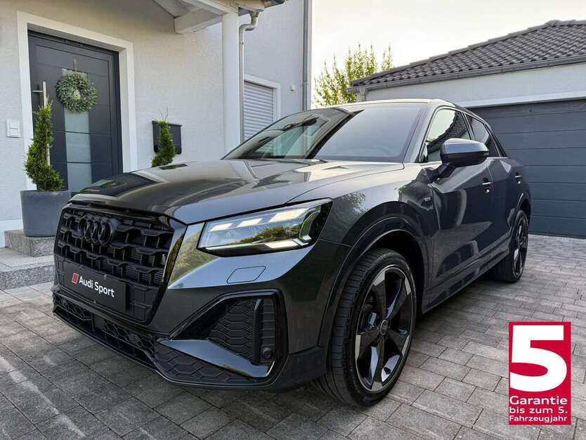 Audi Q2 9.950 km 32.900 € Ingolstadt 85055