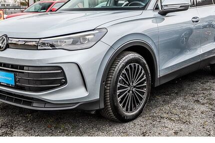 VW Tiguan
