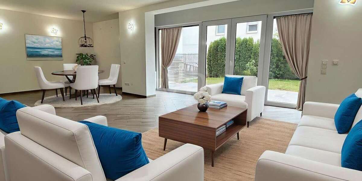 Wohnung zum Kaufen in Neu-Anspach 549.000 € 212 m² 6 zimmer