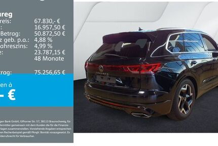 VW Touareg