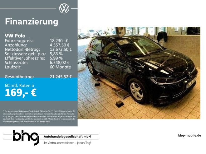 VW Polo 46.011 km 18.230 &euro; Albstadt 72458