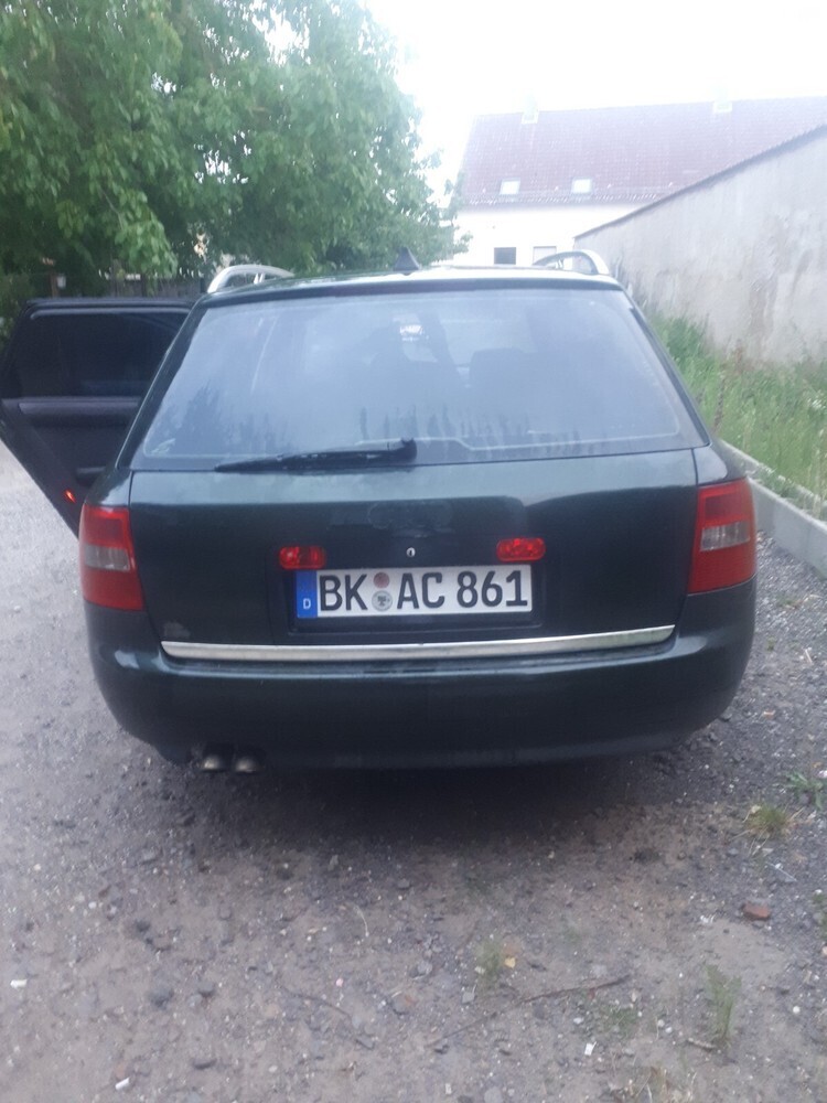 A6 Avant