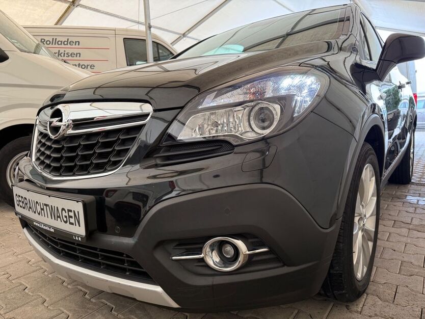 Opel Mokka 33.288 km 10.400 € Geretsried bei München 82538