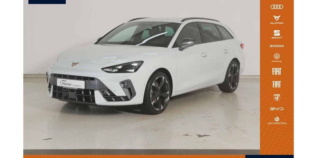 Cupra Leon 18.755 km 29.480 &euro; Neumarkt 92318