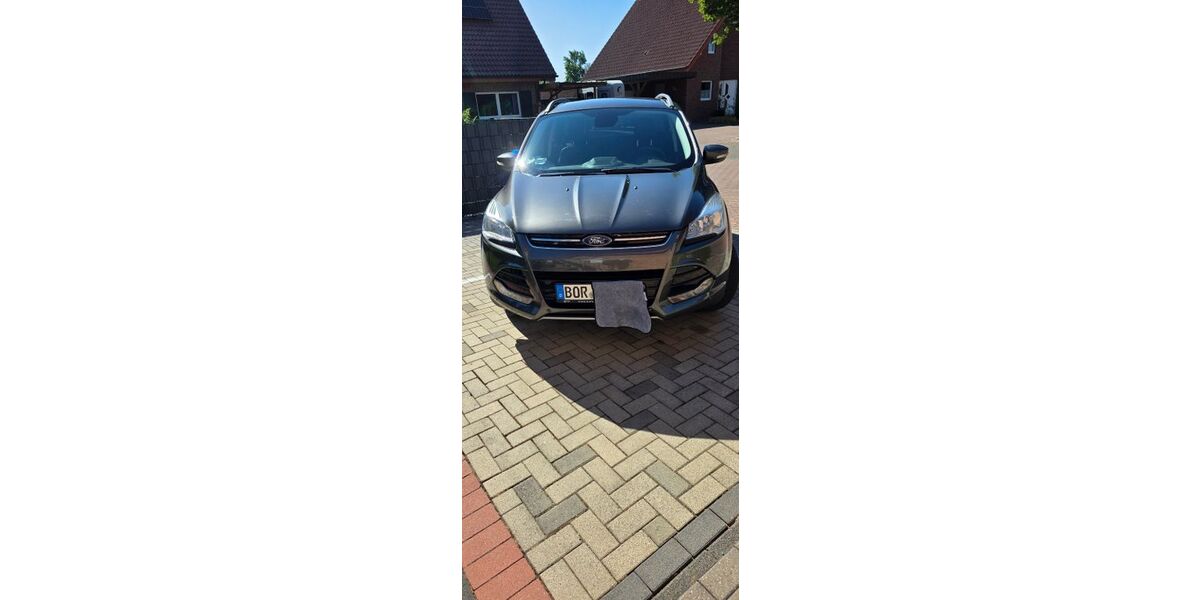 Ford Kuga 125.000 km 11.850 &euro; Reken 48734