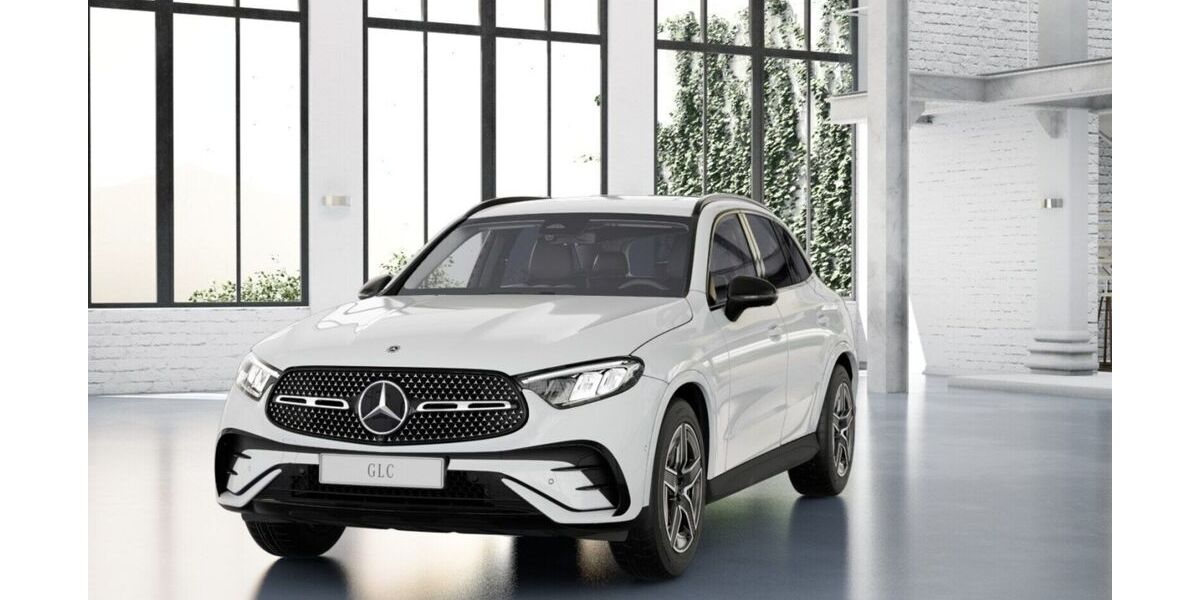 Mercedes-Benz GLC 200 8.000 km 56.990 &euro; Sulza 07751