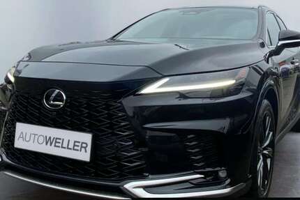 Lexus RX 450h 1.200 km 74.990 &euro; Leipzig-Burghausen 04178