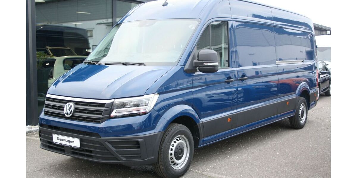 VW Crafter 28.243 km 36.900 &euro; Annaberg-Buchholz 09456