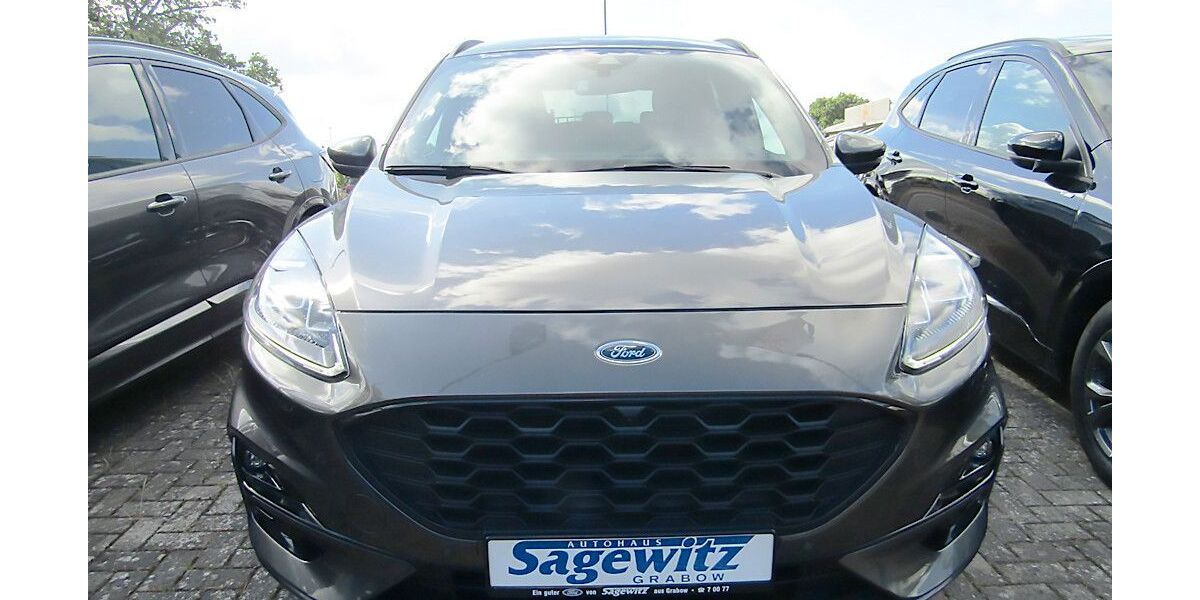 Ford Kuga 22.480 km 18.100 &euro; Grabow 19300