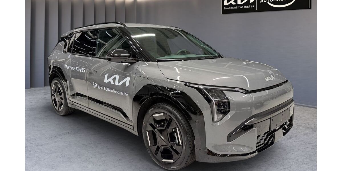 Kia EV3 4.800 km 43.990 &euro; Magdeburg 39128