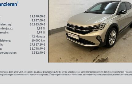 VW Taigo 29.500 km 26.470 &euro; Ochsenfurt 97199
