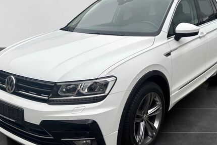 VW Tiguan 54.700 km 21.995 &euro; Chemnitz 09120
