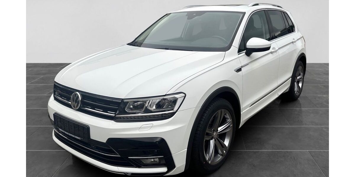 VW Tiguan 54.700 km 21.995 &euro; Chemnitz 09120