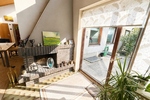 VERKAUFT - Architektenbungalow mit besonderer Raumhöhe und Südwestterrasse - Bungalow Berlin Tempelhof-Schöneberg | Angebot:26458076
