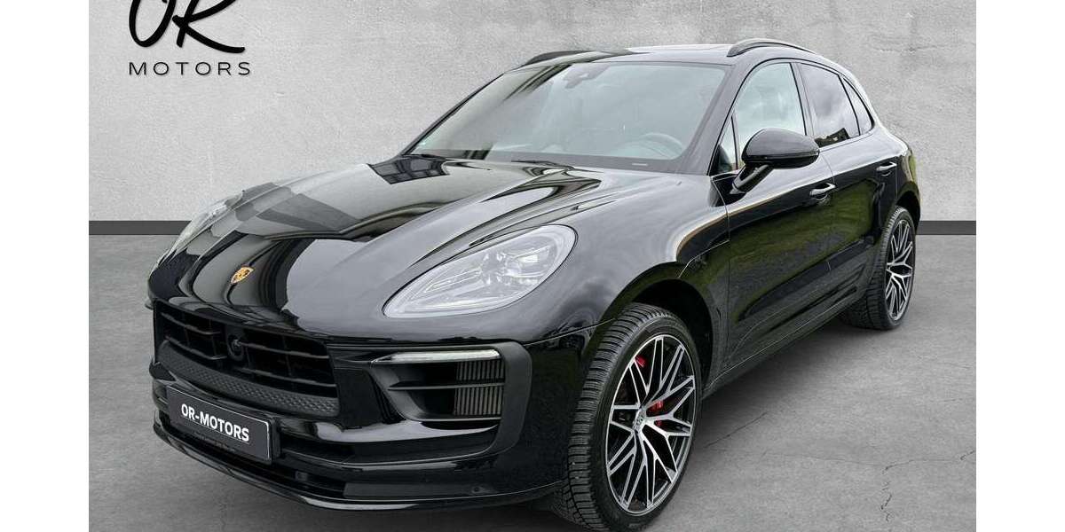 Porsche Macan 87.500 km 59.890 &euro; Großwallstadt 63868