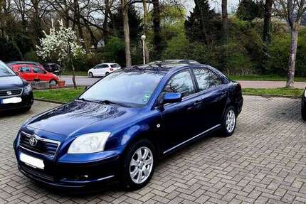 Toyota Avensis 132.000 km 4.200 &euro; Espelkamp 32339