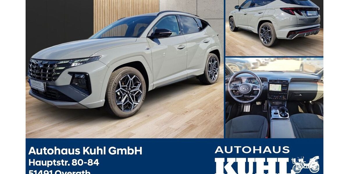 Hyundai TUCSON 1.990 km 42.988 € Overath 51491